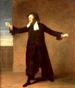 Johann Zoffany English Actor Charles Macklin as Shylock china oil painting artist